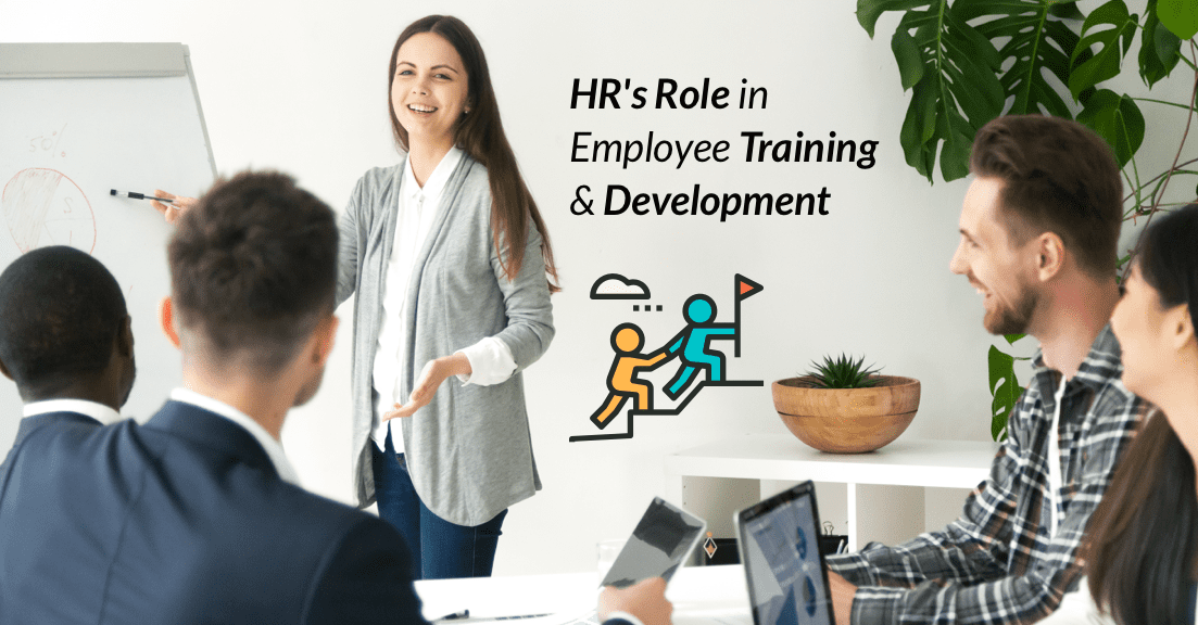 HR's Role in Employee Training & Development HR Cloud